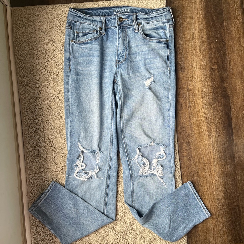 Empyre boyfriend jeans